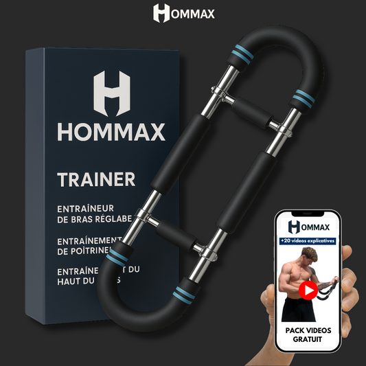 HOMMAX Trainer™